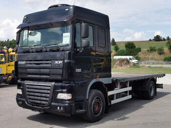 Prodám nákladní automobil DAF 105.510 EURO 5 plošina