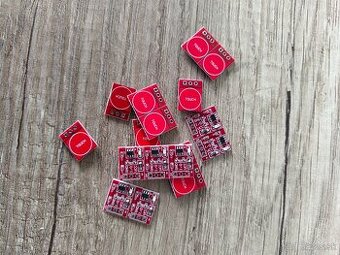 bezdotykové tlačidlo TTP223