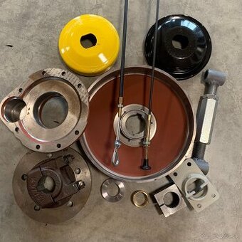 Predam nahradne diely na tz4K14 , mt8, tk12, Tz4k, TZ-4k-14