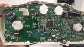 Riadiaca doska na budiky