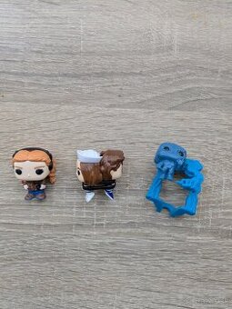 Kinder joy Stranger things