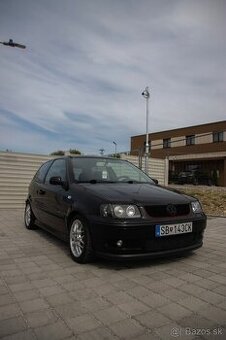 Volkswagen Polo GTI 16V