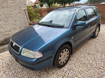 Predám Škoda Octavia Combi r.v.2003