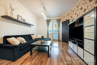 BOSEN | Na predaj 2i byt s parkovaním priamo pred bytovým do