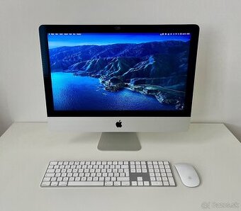 Predám Apple iMac 21.5" 1TB SSD