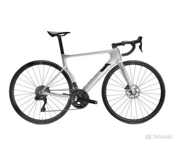 3T Strada 105 Di2 2x12, velkost M/54, farba: ice metalic