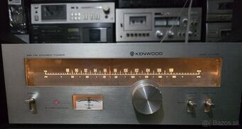 Kenwood KT-5300 vintage tuner