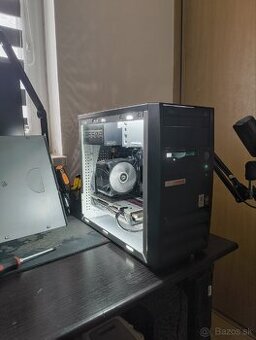 Sleeper build Gaming PC