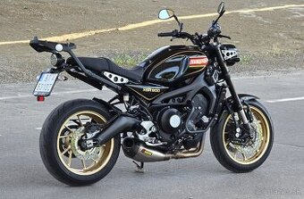Yamaha XSR 900 Special Edtion