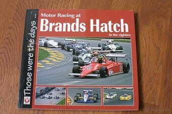 Motor Racing at Brands Hatch