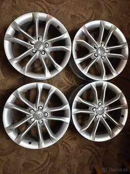 Originál Audi elektróny 5x112 R18