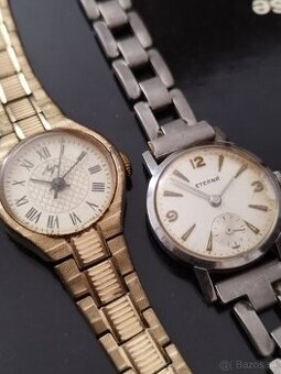 Ponukam dámske mechanické hodinky