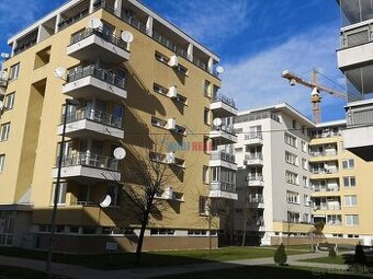 1-IZB byt v NOVOSTAVBE v RUŽINOVE + aj PARKING