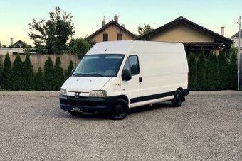 PEUGEOT BOXER 2.2 HDI SR