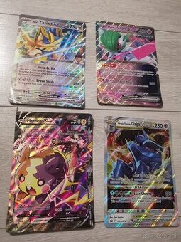 Pokémon oversized karty