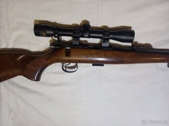 Predám malokalibrovku ČZ 452 EE ZKM