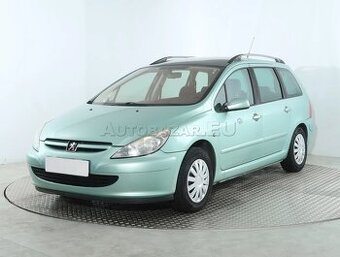 Peugeot 307 SW 2004 - predám zvyšné diely z auta