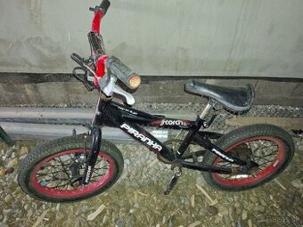 Detský bicykel Piranha