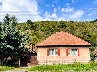 Rodinný dom v Hronskom Beňadiku – ideálny na bývanie aj ch