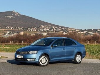 Škoda Rapid 1.2 TSI