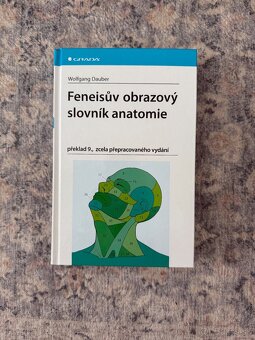 Feneisův obrazový slovník anatomie