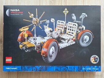 Lego Technic 42182 NASA Apollo Lunar Roving Vehicle - LRV