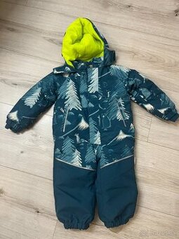 Chlapčenská zimná kombinéza