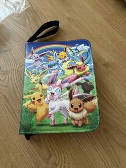 Obal na pokemony