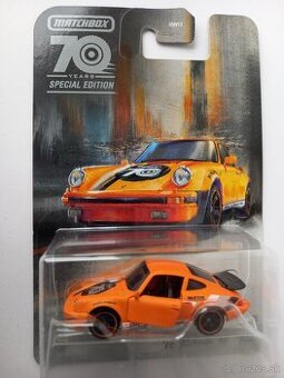 MATCHBOX - PORSCHE 911 TURBO