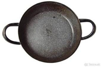 Smaltovaná pánev - NORMA Československo