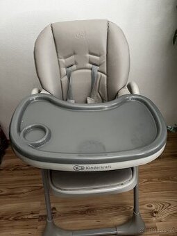 detská jedálenska stolička kinderkraft -osobný odber BB