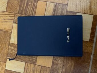Hebrejská Biblia / Tanach – originál v hebrejčine (izraelské