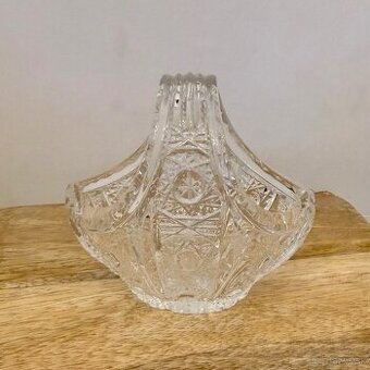 Kristalovy kosik - vyska cca 10 cm