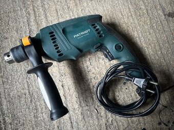 Výkonná priklepova vŕtačka Patriot impact drill pv0900