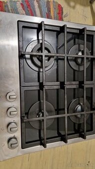 Plynová varná doska Mora - 1