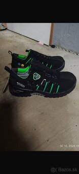 Predam pracovnú obuv - 1