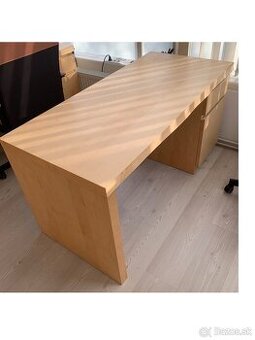 PREDÁM KANCELÁRSKY NÁBYTOK (PRACOVNÉ STOLY, STOLIČKY)