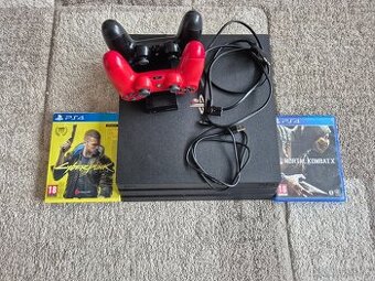 Playstation 4 Pro 1TB