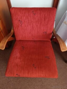 Predam stare kresla