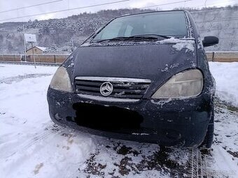 Mercedes Benz A170 1.7cdi