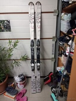 Predám lyže