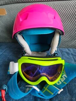 Decka lyžiarska prilba