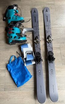 Skialp set - (detsky)