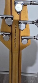 Predam Basgitaru Kamil Grebeň