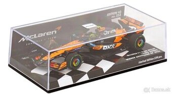 McLaren MCL39 L. NORRIS (2025), Australia GP, 1:43 Minichamp