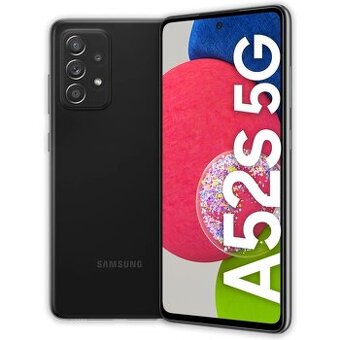 Samsung a52s 5G