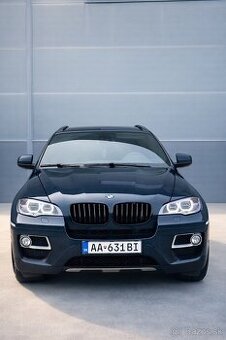 BMW X6 3.0D e71