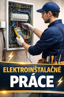 ELEKTROINŠTALAČNE PRÁCE