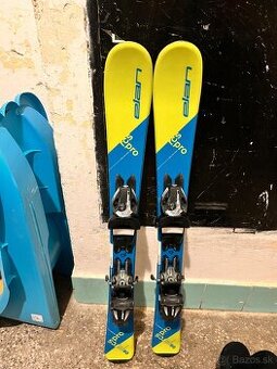 Predam kvalitne lyze 90 aj lyziarky