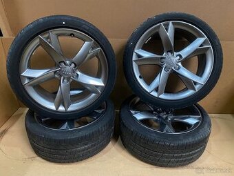 8T0601025CK Audi 255/35 R19 Originalne Disky + pneu